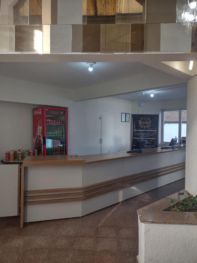 Binder Hotel Mogi Guacu Экстерьер фото