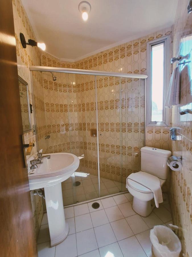 Binder Hotel Mogi Guacu Экстерьер фото