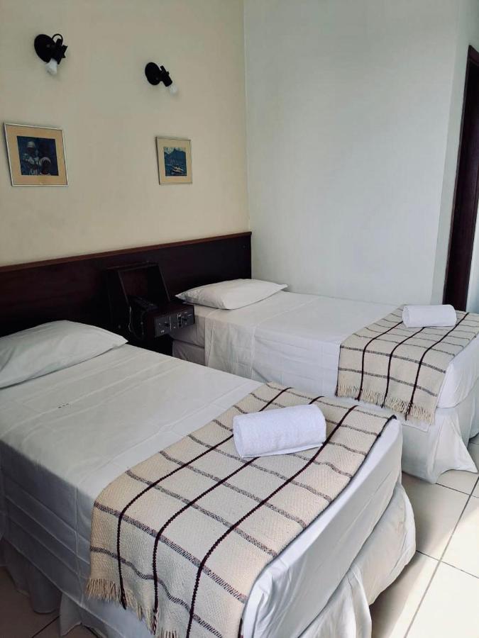 Binder Hotel Mogi Guacu Экстерьер фото