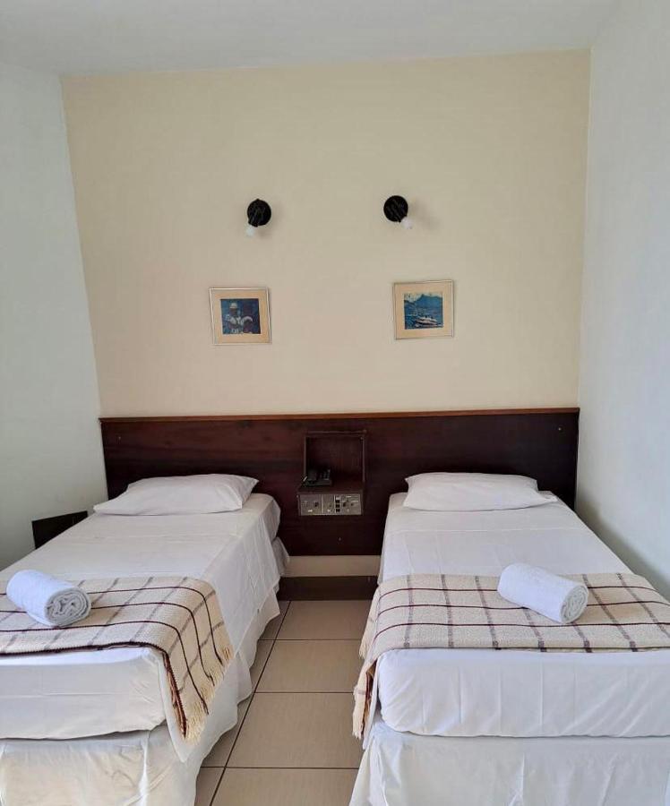 Binder Hotel Mogi Guacu Экстерьер фото