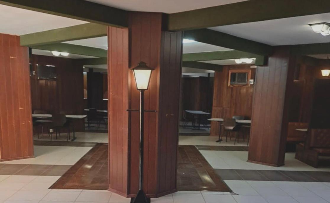 Binder Hotel Mogi Guacu Экстерьер фото