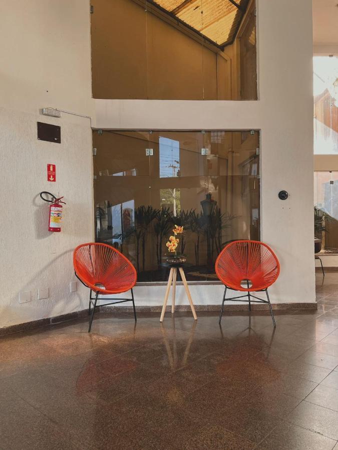 Binder Hotel Mogi Guacu Экстерьер фото