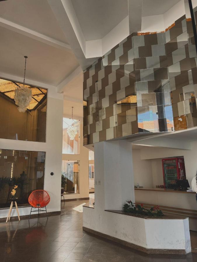 Binder Hotel Mogi Guacu Экстерьер фото