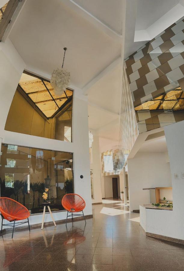 Binder Hotel Mogi Guacu Экстерьер фото